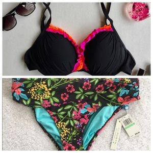 Bleu Rod Beattie 2 Piece bikini *Bottom* NWT